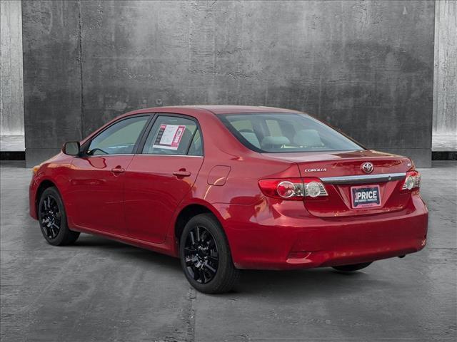 used 2013 Toyota Corolla car, priced at $9,699