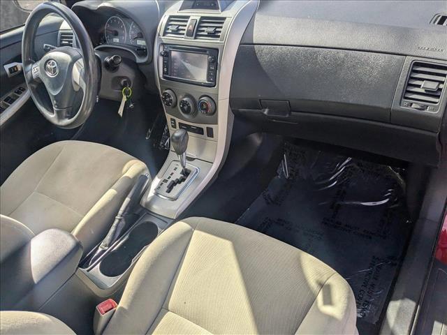 used 2013 Toyota Corolla car, priced at $9,699