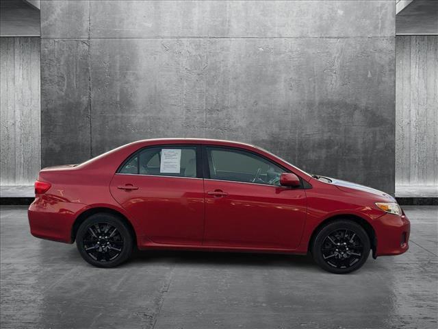 used 2013 Toyota Corolla car, priced at $9,699