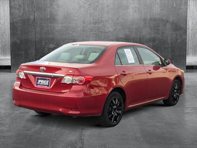 used 2013 Toyota Corolla car, priced at $9,699