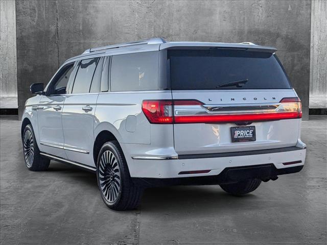 used 2018 Lincoln Navigator L car, priced at $34,999