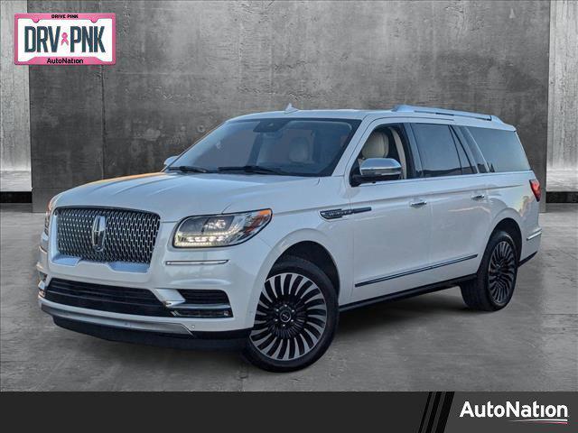 used 2018 Lincoln Navigator L car, priced at $34,699