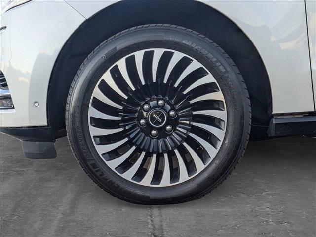 used 2018 Lincoln Navigator L car, priced at $34,999