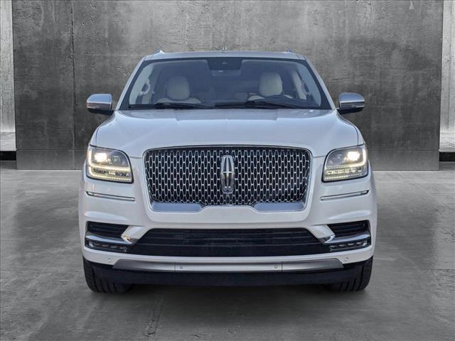 used 2018 Lincoln Navigator L car, priced at $34,999