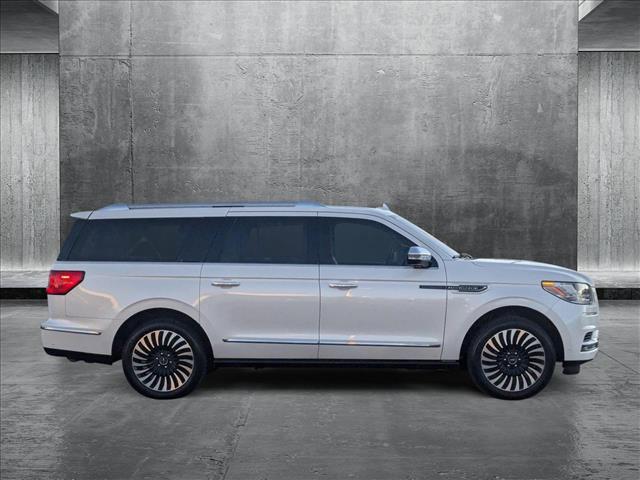 used 2018 Lincoln Navigator L car, priced at $34,999