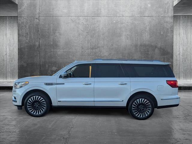 used 2018 Lincoln Navigator L car, priced at $34,999