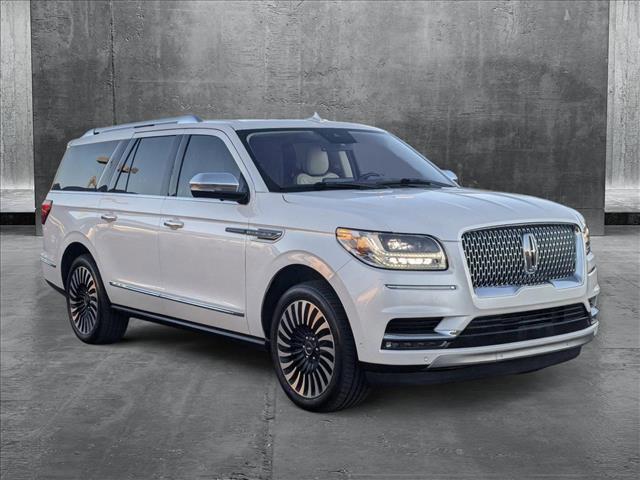 used 2018 Lincoln Navigator L car, priced at $34,999