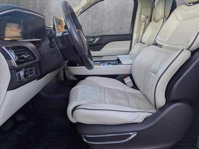 used 2018 Lincoln Navigator L car, priced at $34,999