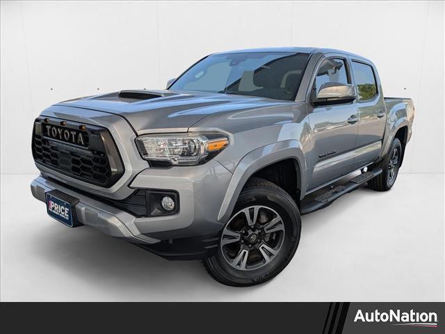 used 2019 Toyota Tacoma car, priced at $34,999