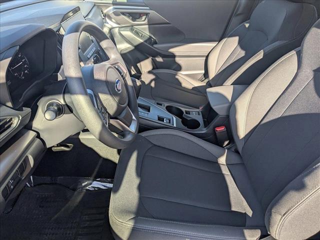 used 2025 Subaru Impreza car, priced at $24,700