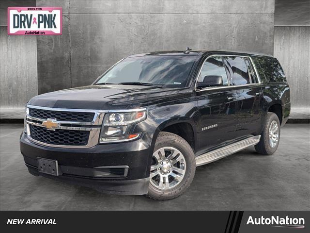 used 2015 Chevrolet Suburban car, priced at $14,200