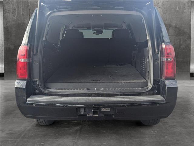 used 2015 Chevrolet Suburban car, priced at $14,200