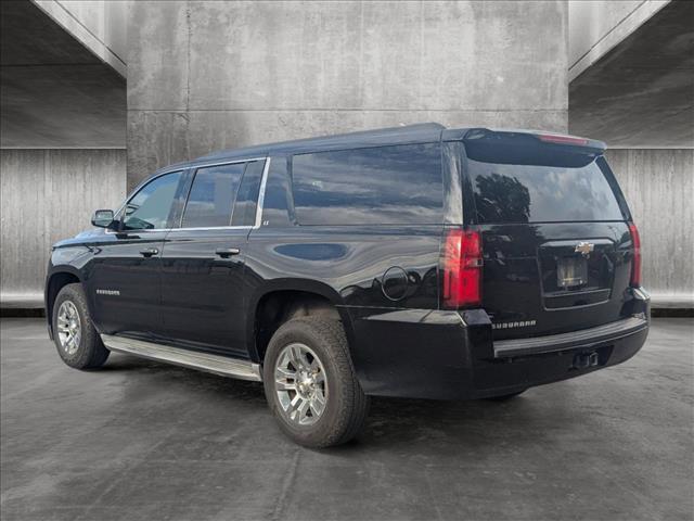 used 2015 Chevrolet Suburban car, priced at $14,200
