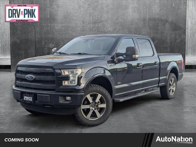 used 2016 Ford F-150 car, priced at $22,999