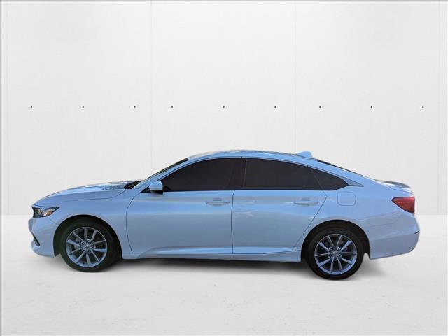 used 2022 Honda Accord car, priced at $23,999