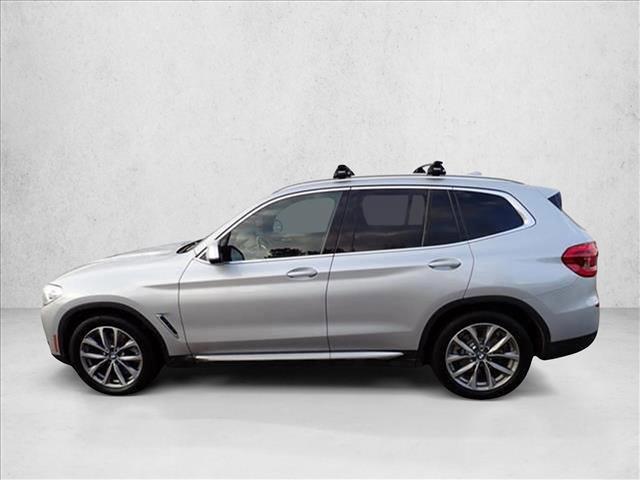 used 2019 BMW X3 car, priced at $21,999