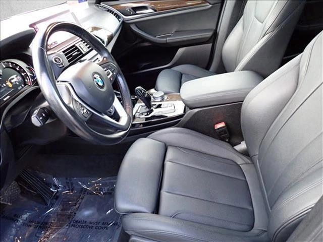 used 2019 BMW X3 car, priced at $21,999