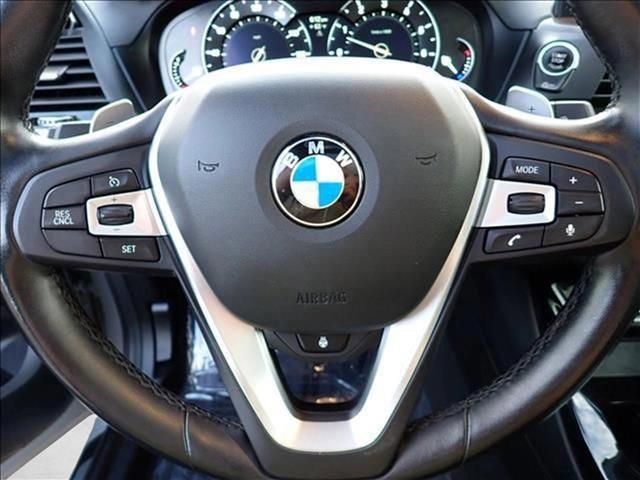 used 2019 BMW X3 car, priced at $21,999