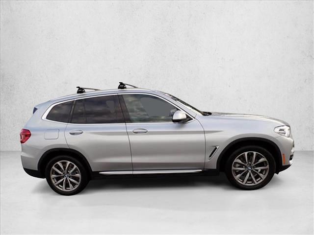 used 2019 BMW X3 car, priced at $21,999