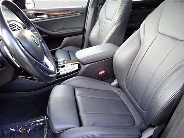 used 2019 BMW X3 car, priced at $21,999