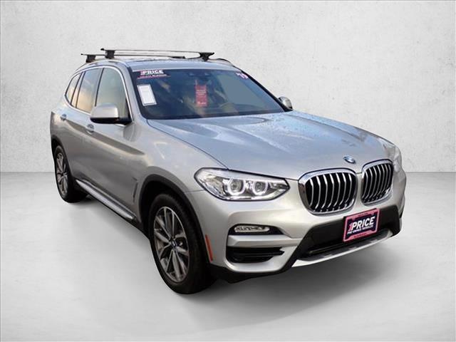 used 2019 BMW X3 car, priced at $21,999