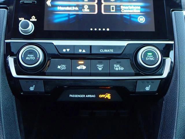 used 2019 Honda Civic car, priced at $16,499