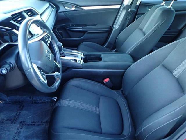 used 2019 Honda Civic car, priced at $16,499