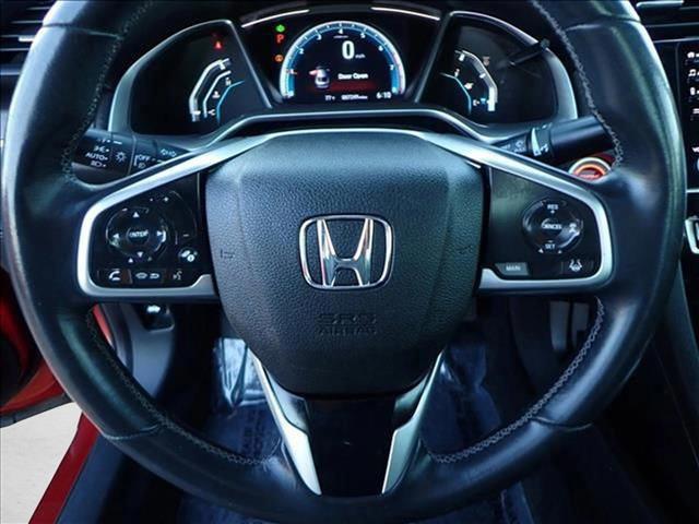 used 2019 Honda Civic car, priced at $16,499