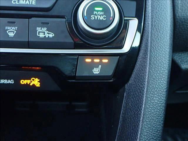 used 2019 Honda Civic car, priced at $16,499