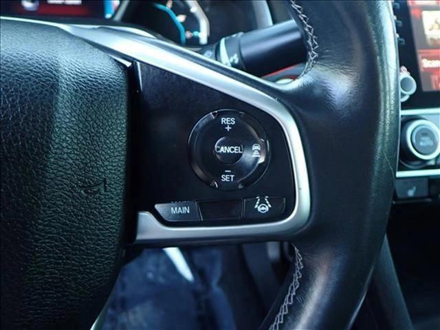 used 2019 Honda Civic car, priced at $16,499