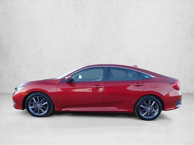 used 2019 Honda Civic car, priced at $16,499