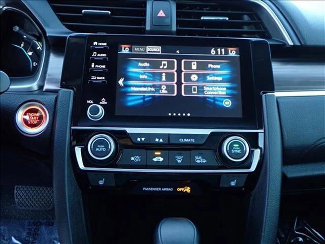 used 2019 Honda Civic car, priced at $16,499