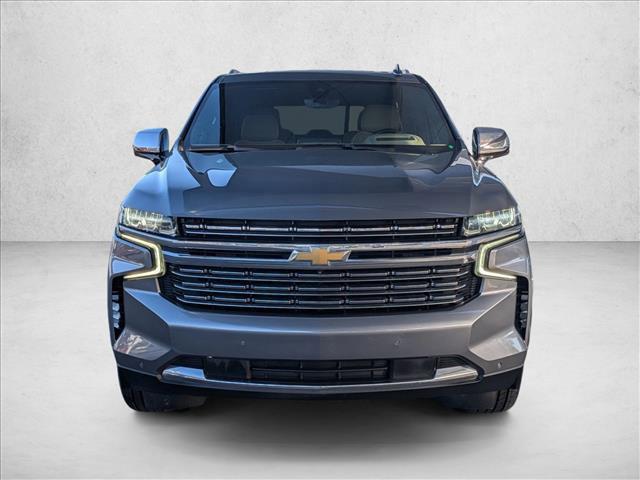 used 2021 Chevrolet Tahoe car, priced at $43,499