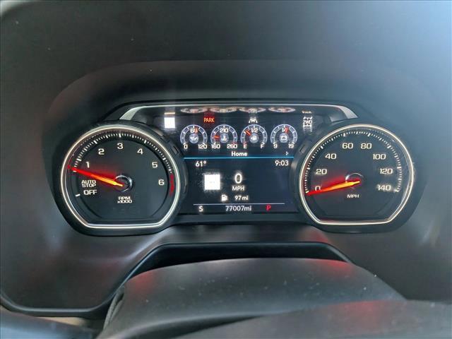 used 2021 Chevrolet Tahoe car, priced at $43,499