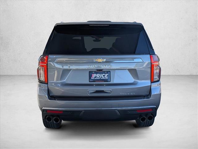 used 2021 Chevrolet Tahoe car, priced at $43,499