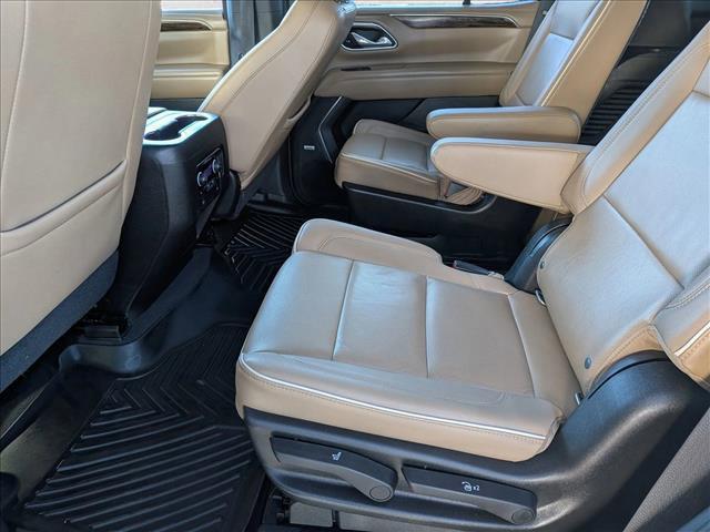 used 2021 Chevrolet Tahoe car, priced at $43,499