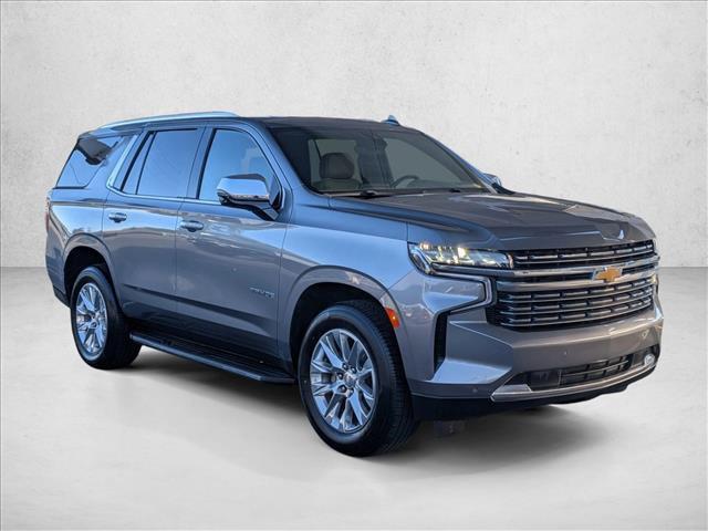 used 2021 Chevrolet Tahoe car, priced at $43,499