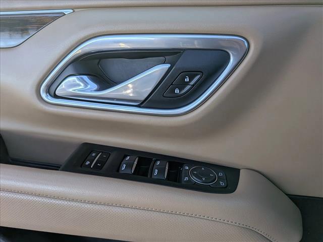 used 2021 Chevrolet Tahoe car, priced at $43,499