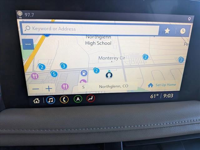 used 2021 Chevrolet Tahoe car, priced at $43,499