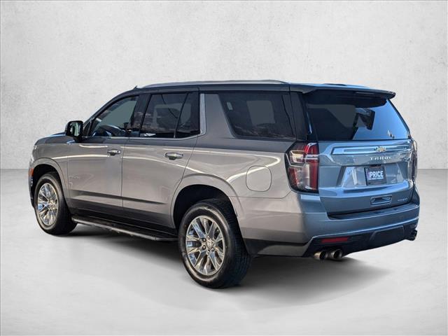 used 2021 Chevrolet Tahoe car, priced at $43,499