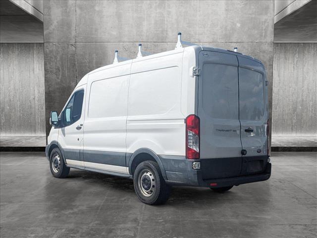 used 2017 Ford Transit-150 car, priced at $18,575