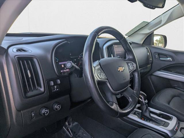 used 2022 Chevrolet Colorado car, priced at $37,999