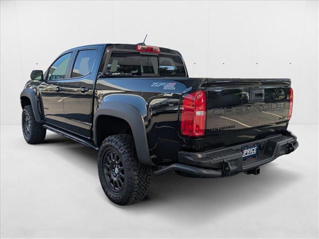 used 2022 Chevrolet Colorado car, priced at $37,999