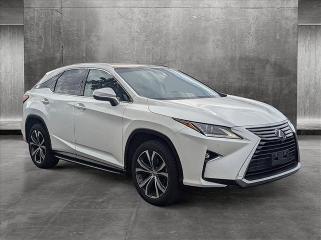 used 2016 Lexus RX 350 car, priced at $26,505