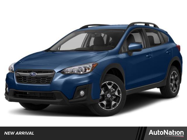 used 2019 Subaru Crosstrek car, priced at $19,394