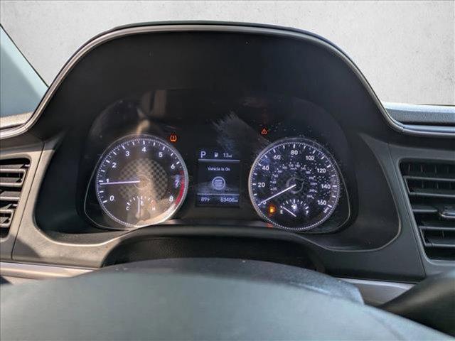 used 2019 Hyundai Elantra car, priced at $14,499