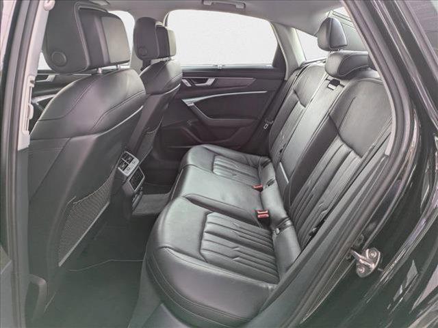 used 2019 Audi A6 car, priced at $25,749