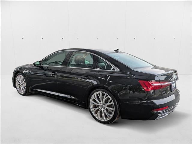 used 2019 Audi A6 car, priced at $25,749