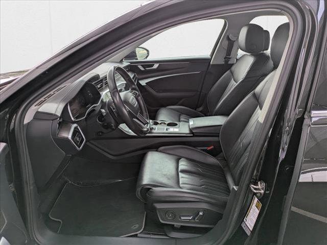 used 2019 Audi A6 car, priced at $25,749