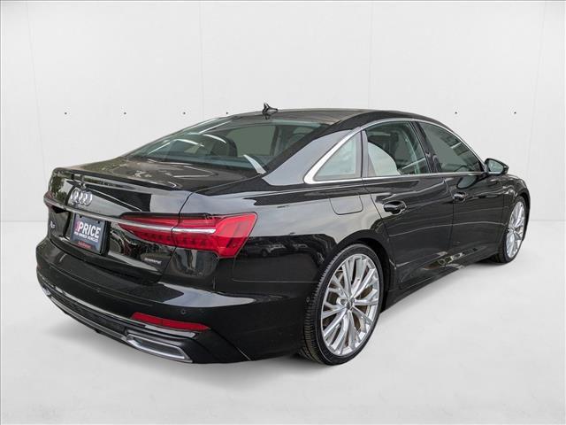 used 2019 Audi A6 car, priced at $25,749